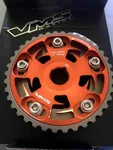 Vms Racing Adjustable Cam Gear For 1988 To 2000 Honda Civic Crx D15 D16 Sohc. Fixed Price $68.88.