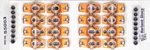 Harland Sharp S5003 Olds Rocker Arm Set W Edelbrock Rpm Heads. Fixed Price $502.84.