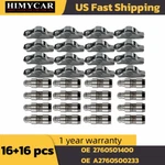 Lifters Rocker Arms Set For Mercedes-benz A/b/c/e/m/s/gla-class A2760501400. Fixed Price $139.92.
