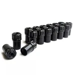 Prw Industries 1200123, Set Of 16 Rocker Arm Nut 3/8-24 Thread Steel Black. Fixed Price $60.95.