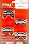 Manley 42151-8 Pushrod Guide Plate, Gplates-sbc 5/16. Fixed Price $55.98.