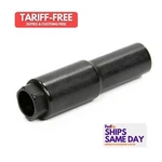 Air Flow 1576023, One Adjusting Nut 1PK 7/16 X 2.600 Bbc Intake Steel Black. Fixed Price $36.10.