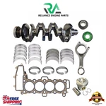 Land Rover 204DTA Crankshaft With Engine Rebuild Kit 2.0DIESEL Discovery L462. Fixed Price $1283.06.