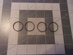 Sbi 240-1006RB (4) Injector O-rings Caterpillar 3406E 3456 3408E 3412E C16 C27. Fixed Price $9.99.