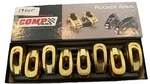 Comp Rocker Arms Ultra Gold 7/16"STUD Mount Full Roller Aluminum 1.6 Ratio Chevy. Fixed Price $195.00.