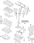 Genuine Hyundai Rocker Arms 24551-2E010. Fixed Price $38.30.