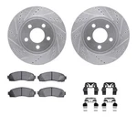 Disc Brake KIT-4WD Dfc 7412-54058. Fixed Price $382.32.