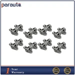 High Quality Stainless Steel Roller Rocker Arms For Chevy Sbc 350 1.6 Ratio 3/8". Fixed Price $138.68.