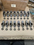 (16) Bbc Rocker Arms Big Block Chevy 396 402 427 454 Hi Performance Long Slot. Fixed Price $149.95.