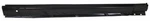 Rh Side Outer Rocker Panel Amd Fits Barracuda 450-1570-R. Fixed Price $351.12.