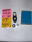 (1) Trw Automotive Parts Number 44042K (9001043) Rocker Arm Kit Nos Oem. Fixed Price $5.40.