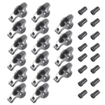For Chevy Big Block 396 402 427 454 Rocker Arms Set With 7/16" Studs 1.7 Ratio. Fixed Price $274.59.