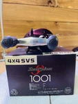 Shimano Scorpion 1001 4X4 Svs Avail Spool SCP1029. Fixed Price $180.00.
