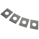 Empi 21-2360 Vw Bug .060 Arm Stand Shims F/rocker Geometry Set Of 4. Fixed Price $18.64.
