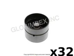 For Mercedes (2007-2015) Hydraulic Valve Lifter (32 Pcs) Ina Oem + Warranty. Fixed Price $835.00.