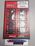 Ford 289 302 351W 5/16" Push Rod Guide Plate Set Of Manley 42152-8. Fixed Price $37.76.