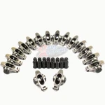 Elgin SSR-1840RS Chevy Sbc Stainless Steel Roller Rockers 1.5:1 Ratio 7/16" Hole. Fixed Price $289.95.