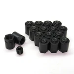 Elgin Rocker Arm Nut Set RM-8823S; 3/8 X .550 1 In. Poly Lock For Stamped. Fixed Price $33.80.