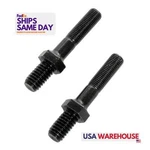 Air Flow 6409-16, Set Of 3/8IN Sbc/sbf Rocker Arm Stud Kit Chromoly Black. Fixed Price $110.72.