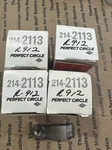 (4) Perfect Circle 214-2113 Engine Camshaft Follower / Rocker Arm Qty. Fixed Price $25.00.