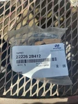 Hyundai 22226-2B412 Engine Camshaft Follower. Fixed Price $11.99.
