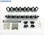 Deepmotor Gm LS1 LS2 LS6 Aluminum 1.7 Ratio Shaft Mount Roller Rocker Arms. Fixed Price $289.99.