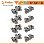 Stainless Steel Shaft Mount Roller Rocker Arm Set Fits Chevy Sbc 350 1.6 Ratio. Fixed Price $123.63.