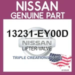 Genuine Nissan 13231-EY00D Lifter-valve 13231EY00D Oem. Fixed Price $30.32.