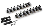 And Machine 2420-180/180 Shaft Rocker Arm Kit F710 For Frankenstein Gm. Fixed Price $2331.79.