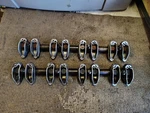 1968-77 Buick Skylark Gs Lesabre Regal Century Apollo 350 Rocker Arm Assemblies. Fixed Price $85.00.