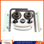 Timing Chain Kit W/ Vvt Cam Phaser 05-10 Ford Mustang Gt Explorer F-150 4.6L. Fixed Price $144.02.