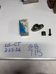 (1) Melling MRK-410 Stock Replacement Rocker Arm Kit, Vintage Nos. Fixed Price $9.00.