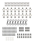 Jesel Shaft Rocker Arm Kit Bbc 1.75/1.75 Ratio- KSS-017575. Fixed Price $2028.59.