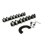 Comp Cams Engine Rocker Arm And Shaft-mount Aluminum 1.5 Ratio Ki. Fixed Price $2241.37.