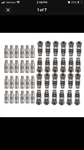 Elgin Rocker Arm & Lifter Kit R-9123X7017; For 11-19 3.6L Pentastar. Fixed Price $99.00.