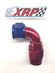 Xrp 209016 Double Swivel Aluminum Hose End -16/16AN Fuel/water/oil Fitting. Fixed Price $52.99.