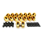 Comp Cams 19025-16 Ultra-gold Arc Rocker Arm Set 1.82 Ratio Pedestal Mount. Fixed Price $761.62.