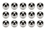 Allstar Performance Roller Slide Trans Ball Kit 1/4IN 15PK- ALL26960-15. Fixed Price $23.99.