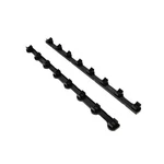 Top Street Performance Billet Aluminum Oe Style Rocker Arm Stands Gm. Fixed Price $111.81.