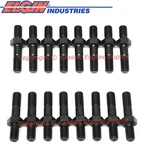 New Set 7/16" Screw In Rocker Arm Studs 1.765" Height Small & Big Block Chevy. Fixed Price $33.96.