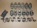 Jeep 4.0L 6 Cylinder Engine Rocker Arms Valvetrain Set Cherokee Wrangler Yj Tj. Fixed Price $61.10.