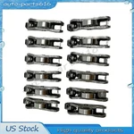 For Audi A6 A7 Q7 Q8 S4 S5 SQ5 Rocker Arm Set (12) 3.0 V6 Tfsi EA839 0P2-109-417. Fixed Price $119.69.