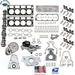 5.3L Non Afm Dod Camshaft Lifter Kit & Valley Cover For 2007-2013 Chevy Gm Truck. Fixed Price $556.71.