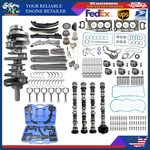 3.6L Engine Overhaul Rebuild Repair Kit For 2011-16 Jeep Dodge Chrysler Ram V6. Fixed Price $129.00.