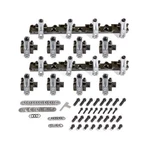And Machine Bbc Shaft Rocker Arm Kit W/brodix SR20 Heads- 3142-170/170. Fixed Price $3280.66.