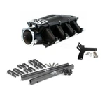 Btr Equalizer Intake Manifold, Fuel Rail, Throttle Bracket Rec Port LS3 6.2. Fixed Price $1069.99.