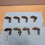 2006-19 Bmw N20 N26 N52 N55 N63 Intake Lifter Rocker Roller Set Of 8 ". Fixed Price $45.96.