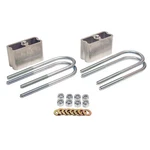 Belltech 6200 Rear 3" Lowering Block Kit Fits Mini Mid Chevy Gmc Nissan Toyota. Fixed Price $88.50.