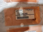 13218AL040 Fb Valve Shim 2.14MM Subaru New. Fixed Price $12.50.