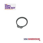 Crower 74529S, One Natural Steel 5/8 Snap Ring - Shaft Rocker Performance Parts. Fixed Price $18.10.